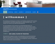 Bild Rudi Hutt Maschinenbau GmbH & Co.KG