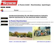 Bild Thumm Gottlob GmbH