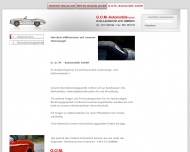 Bild G.O.M. Automobile GmbH