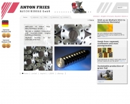 Anton Fries Startseite