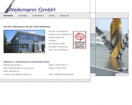 Bild Weikmann Maschinenbau Formdrehteile GmbH