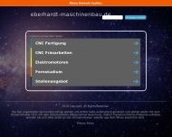 Bild Eberhardt - Maschinenbau e.K