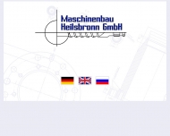 Bild Maschinenbau Heilsbronn GmbH