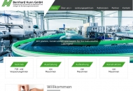 Bild HUNN Bernhard GmbH Nahrungsmitteltechnik