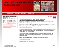 Bild Emil Mller Verwaltungsgesellschaft mbH