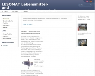 Bild LESOMAT GmbH & Co. KG