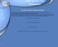 Bild Dieter Klumpp e. Kfm.