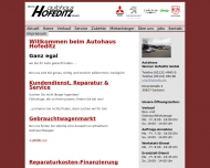 Bild Autohaus Werner Hofeditz Gesellschaft mit beschrnkter Haftung
