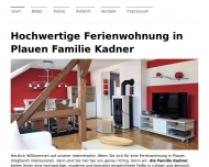 Bild Ferienwohnung in Plauen