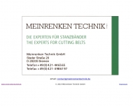 Bild Meinrenken Technik GmbH