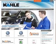 Bild Autohaus Kahle Gesellschaft mit beschränkter Haftung