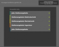 Bild Krger & Lei GmbH Maschinen-Stahlbau u. Antriebstechnik