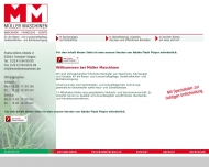 Bild Mller Maschinen Armin O. Mller e.K.