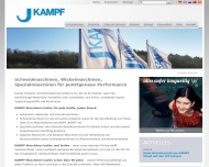 Bild Kampf Schneid- u. Wickeltechnik GmbH & Co.KG