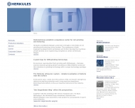 Bild Maschinenfabrik Herkules Meuselwitz GmbH