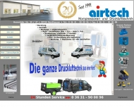 Bild Christa Buntfu airtech Kompressoren und Drucklufttechnik e. Kfr.