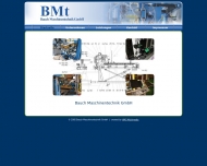 Bild Bauch Maschinentechnik GmbH