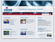 Bild Hahn Fertigungstechnik GmbH