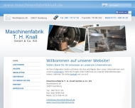 Bild Maschinenfabrik T. H. Knall GmbH & Co. KG