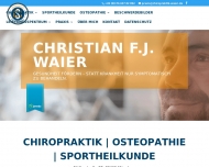 Bild Chiropraktik Waier