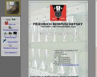 Bild Friedrich Rempuschefsky Maschinen- u. Formenfabrik Ges. mit beschr. Haftung