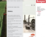 Bild Maschinenfabrik Kemper GmbH & Co. KG
