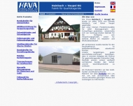 Bild HAVA Hainbach + Vaupel KG