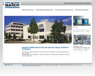 Bild Bayer, Werner GmbH
