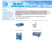 Bild Grauff GmbH & Co. KG Maschinenteile