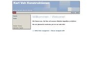 Bild KV-Konstruktionen Karl Veh GmbH