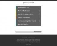 Bild Gbel & Paul GmbH & Co KG Marmor-Granit-Natursteinfliesen