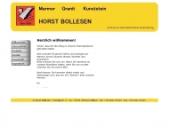 Bild Bollesen Horst Kunststein Marmor Estriche