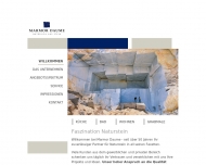 Bild Marmor Daume GmbH Marmor u. Granit