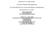Bild Autohaus K.-H. Kaps GmbH