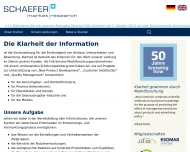 Bild Schaefer Market Research GmbH