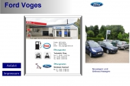Bild Heinrich Voges Nachfolger Ford Vertragswerkstatt Inhaber Ingrid Voges e.K.