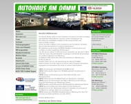 Bild Autohaus Am Damm GmbH Vertragshndler