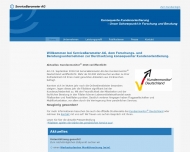Bild ServiceBarometer AG