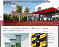 Bild Rotermund Gnter Markisen und Rolllden