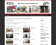 Bild Matra - Markisen Stein GmbH
