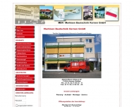 Bild MBK Markisen-Bautechnik Kernen GmbH