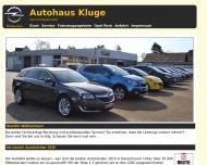 Bild Autohaus Kluge, Inh. Thorsten Kluge e.K.