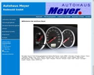 Bild Autohaus Meyer Rodewald GmbH