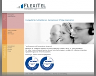 Bild Flexitel Telefonservice GmbH