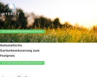 Website HYDRIFY