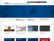 Bild MRC  Managing Research for Companies GmbH