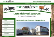 Bild Lastenfahrrad-Zentrum Cloppenburg