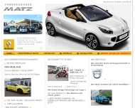 Bild Fahrzeughaus Matz GmbH & Co. KG