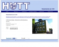 Bild Manfred Hutt Lufttechnische Anlagen GmbH