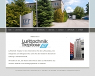 Bild Lufttechnik Treptow GmbH Firma